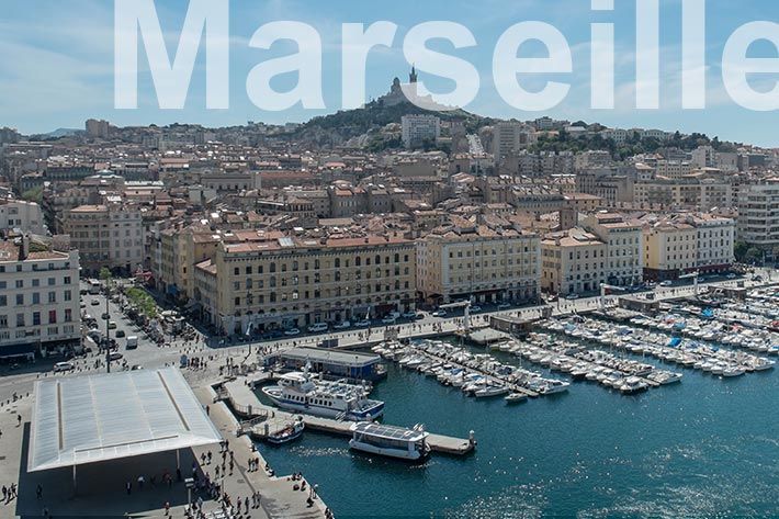 Joueur de cornemuse Marseille